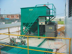 杰士美電子印刷公司 印刷廢水凈化處理成套設(shè)備圖片 高清大圖 谷瀑環(huán)保