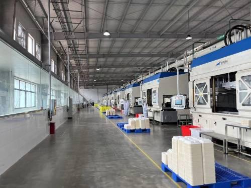 年產(chǎn)8萬噸紙漿餐具!遠(yuǎn)東&middot;吉特利與山鷹國際合作工廠正式投產(chǎn)