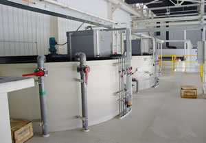 優(yōu)質涂裝廢水處理設備 請咨詢無錫鼎天環(huán)保 24小時候為您服務