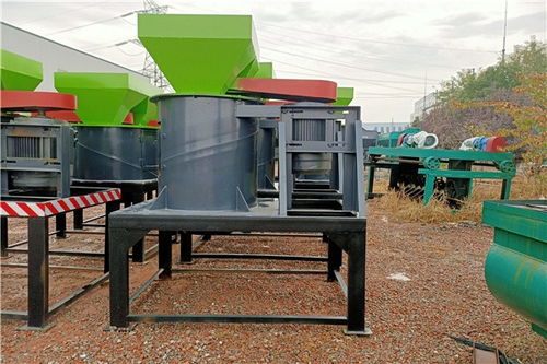 有機肥設備制造 大冶有機肥破碎機廠家哪家好 一成環(huán)保設備