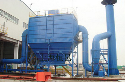 上海恒邑除塵閥與除塵設備供應，助力環保生產